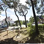 Beautiful In Damgarten With Garden Apartment *