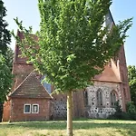 Beautiful In Damgarten With Garden Apartment *