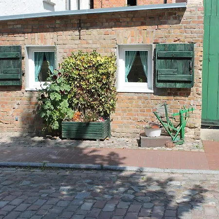 Beautiful In Damgarten With Garden *