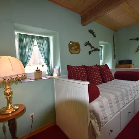 Beautiful In Damgarten With Garden