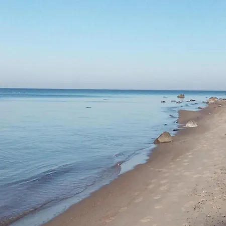 Lägenhet Beautiful In Damgarten With Garden