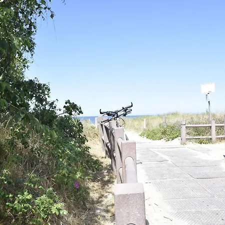 Lägenhet Beautiful In Damgarten With Garden *