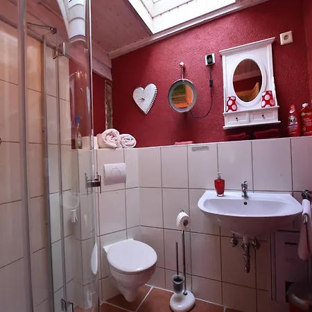 Beautiful In Damgarten With Garden Lägenhet Ribnitz-Damgarten