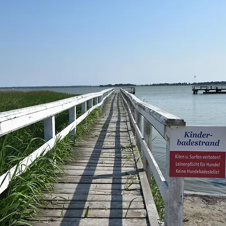 Beautiful In Damgarten With Garden Ribnitz-Damgarten