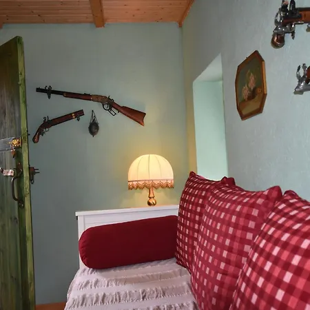 Beautiful In Damgarten With Garden Lägenhet *