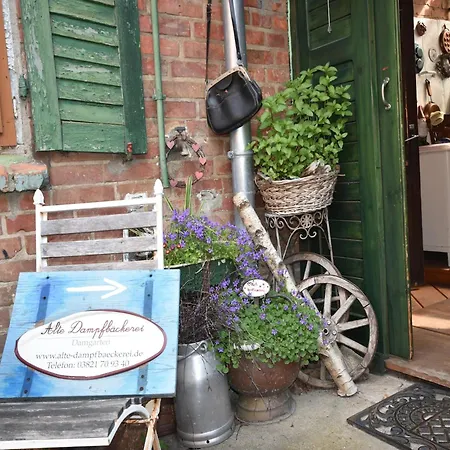 Beautiful In Damgarten With Garden Ribnitz-Damgarten