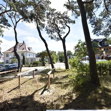 Beautiful In Damgarten With Garden Apartment *