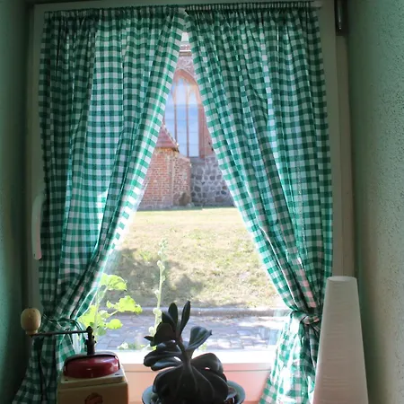 Lägenhet Beautiful In Damgarten With Garden *