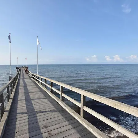 Beautiful In Damgarten With Garden Lägenhet Ribnitz-Damgarten