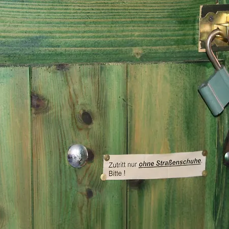 Beautiful In Damgarten With Garden *