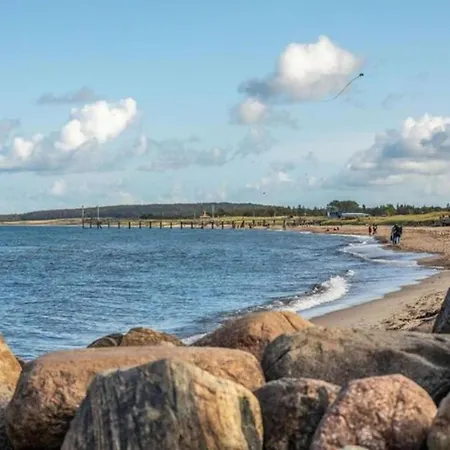 Beautiful In Damgarten With Garden *