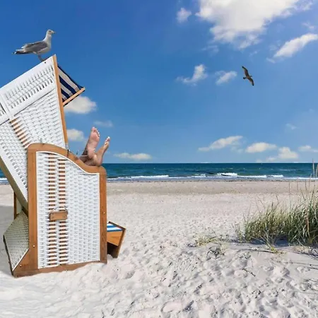 Beautiful In Damgarten With Garden * Ribnitz-Damgarten