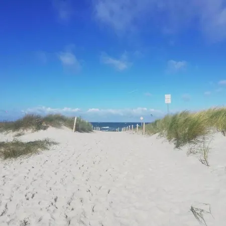 Beautiful In Damgarten With Garden