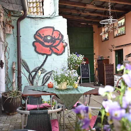 Beautiful In Damgarten With Garden Apartment *