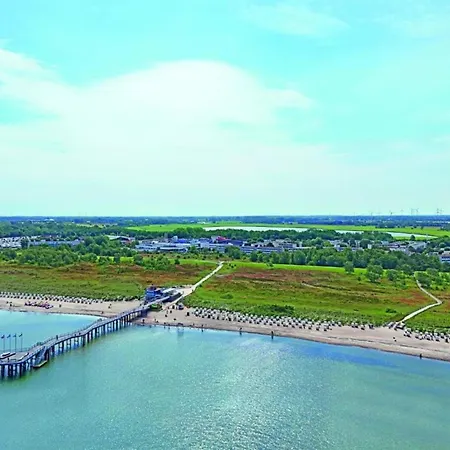 Lägenhet Beautiful In Damgarten With Garden *