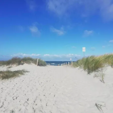 Beautiful In Damgarten With Garden Lägenhet Ribnitz-Damgarten