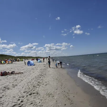 Beautiful In Damgarten With Garden