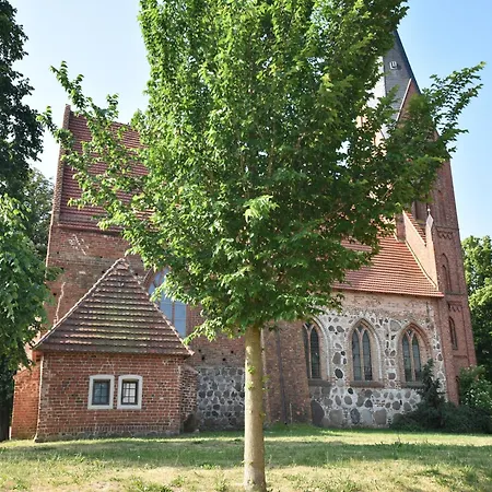 Beautiful In Damgarten With Garden Lägenhet *