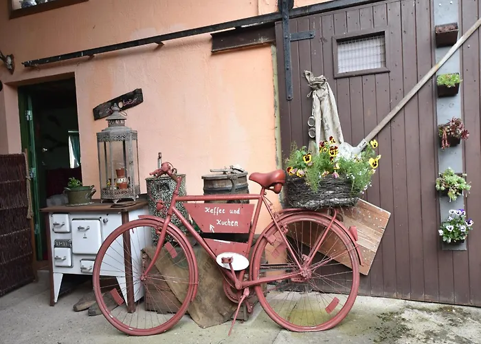 Beautiful In Damgarten With Garden 公寓 里布尼茨达姆加滕