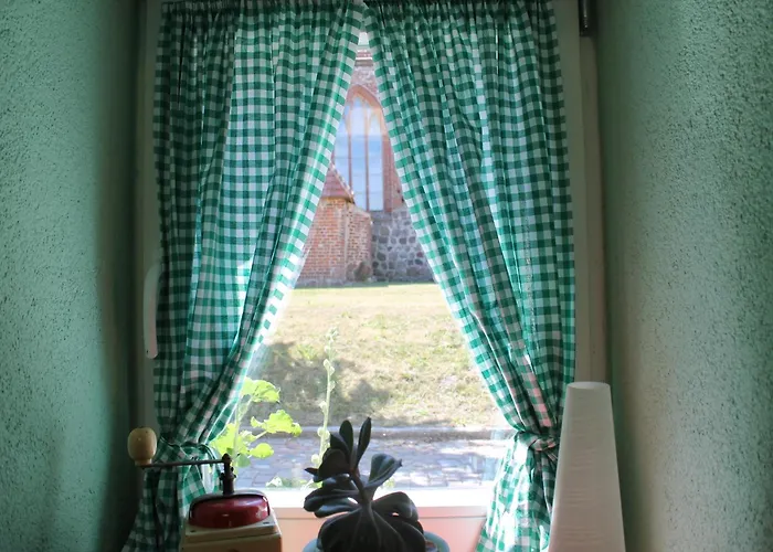 公寓 Beautiful In Damgarten With Garden *